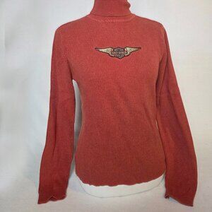 Harley-Davidson Turtleneck